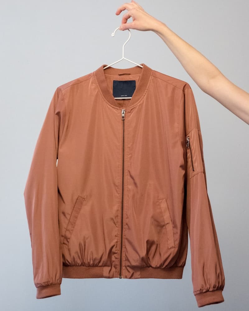 Everyday Bomber Jacket
