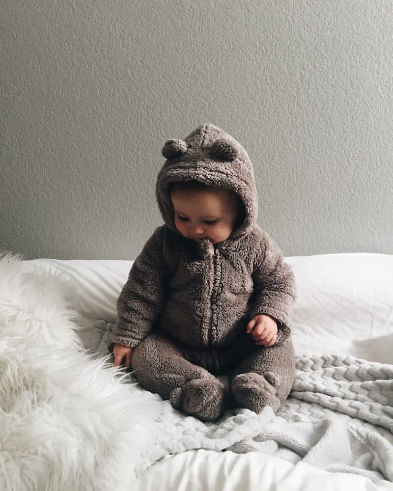 Kids Cozy Hoodie