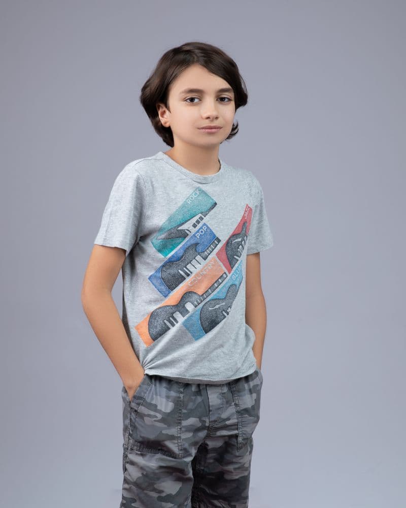 Kids Graphic Tee