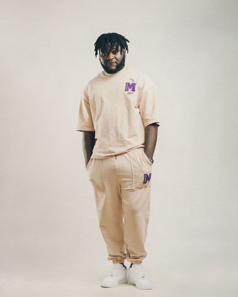 Sand Relaxed Tee