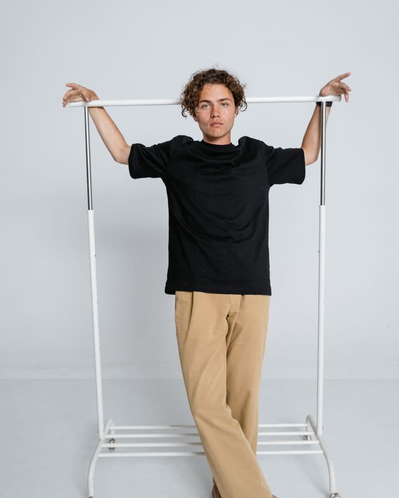 Heavyweight Oversized Tee