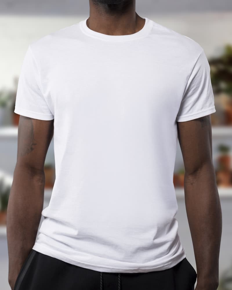 Essential Crew Tee